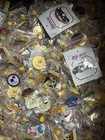 Destination Imagination Trading Pin Lot Of 25 Assorted Styles Teams Years  Rare 