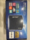 Skysat V9 Plus Dvb-s2 Fta Satellite Receiver W  Wifi Dongle