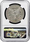 1891 Cc Morgan Silver Dollar Ngc Xf40