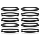 10 Pack Replacement Band Saw Blades 45-69-0010 Deep Cut Pulley Tires 45