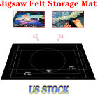 1500 Pieces Jigsaw Puzzle Storage Mat Roll Up Puzzle Felt Storage Pad Up
