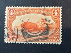 Scott    287       2024 Scott Catalogue Value   25 00