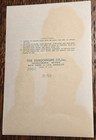 Squirt Boy 4x6 decal 1948 Mint Bottle Statue Image Window Display Sticker Scarce