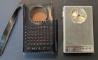 Vintage Philco P1604 Eight Transistor Radio