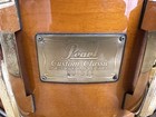 Pearl Snare Custom Classic One-piece Maple Shell 14 x6 5    sound Available 