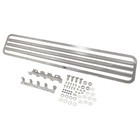 For Freightliner Coronado Stainless Steel Bumper Grill Insert 02-09 Front Bumper
