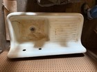 Standard Sanitary White Farm Sink From 1932