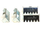 Metal Aluminum Frame Hardware  Notched Hanger  Nielsen   Brand  10 Pack