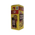 Keebler Fudge Stripes Original Cookies King Size 10 Cookies Pack