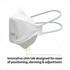 3m Aura 9205  N95 Particulate Respirator Disposable Protective Mask 50pcs