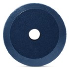 25 Pack - 4 5  Zirconia Resin Fiber Disc 120 Grit 4-1 2  Grinding   Sanding Disc