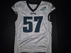 Philadelphia Eagles Ben Vansumeren Practice Worn Jersey Game Used Buffalo Bills
