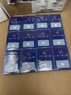 Gemaco Casino Paper Playing Cards Lot 132 Sealed Decks Red Blue New Old Stock