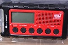 Midland Er310 Emergency Hand Crank Radio Flashlight Dog Whistle Charger Wx Alert