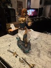 Sideshow Collectibles Angela Premium Format Statue Marvel Exclusive 