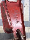 Vintage Small Metal Toy Doll 9  Wheelbarrow