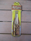 Vintage Dr  Pepper Soda Pop Thermometer Sign