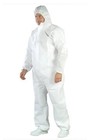 Sigula Coverall Full Body Protection With Hood Ready To Wear Size Xl