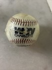 Charlotte O   s Sealed Wbtv Promo Baseball - Vintage New Old Stock