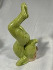 Vintage 1950   s Pixie Elf Ceramic Figurine 