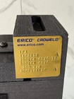 Erico Cadweld Tac2v3q Horizontal Tee Cable Mold - New In Box