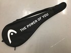 Head Squash Racquet Cover  the Power Of You   Padded  New