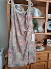 Adrianna Papell Mother Of The Bride Party Dress Women Plus Size 24