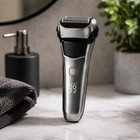 Electric Razor For Men  Wet Dry
