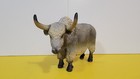Schleich Yak Ox 14616 Wildlife Asia Cattle Animal Figure 2010-2013 Rare Retired
