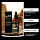 5pcs Max  Afro Ayiti Oil Herbal Oil For Man Enhances Male Boosts Circulation Usa