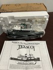 Ertl Texaco Haviline Tug Boat Bank 2 Nib