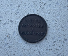 Nd  1835  Prince Edward Islands Pei Cent Token - Ships Colonies Commerce L2
