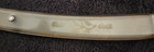 Vintage Satinedge Pearl Duck Dubl Duck Straight Razor Solingen-germany