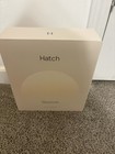 Hatch Restore 3 Smart Sleep Assistant Sunrise Alarm Clock Sound Machine New
