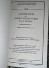 1995 Guide Book Of United States Coins 48th Edition  redbook  By R  S  Yeoman