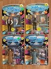 Star Trek The Next Generation 1994 7th Season Figures Lot Of 4 - New - Read