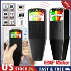 Emf Meter Magnetic Field Detector Ghost Hunting Paranormal Equipment