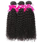 3 Bundle 300g Kinky Curly Virgin Hair Weave 100 unprocessed Human Hair Extension