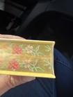 Sam Fong Hoi Tong Pressed Face Powder 57g Vintage Oil Control Makeup Compact Vtg