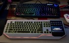 Razer Star Wars  The Old Republic Gaming Keyboard     Tested Working - Ships Free