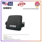 Uniden Bc7 Bearcat 7 Watt External Communications Speaker For Cb Radio Scanners