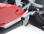 R g Kickstand Shoe For Ducati 899   959   1199   1299 Panigale