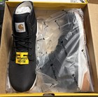 Carhartt Force 5  Lightweight Sneaker Boot Fa5041 Black New In Box Size 12