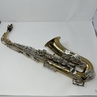 Selmer Bundy Ii Alto Saxophone W  Original Case Untested Sold As Is