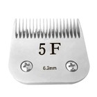 New 5f Cut Length 1 4   Detachable Pet Grooming Clipper Blade For Oster A5