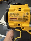 Dewalt 20v Atomic Brushless Impact   Drill Driver Kit With Batteries And Charger