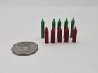 1 64 Scale Oxy acetylene Welding Gas Tanks In Red And Green  10 Pack 