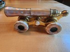 Vintage Antique Lemaire Paris Opera Glasses With Handle Mother Of Pearl 