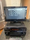 Pioneer Elite Vsx-74txvi Digital Receiver - Clean  Tested   Bundled With Remote 