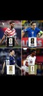 2026 Fifa World Cup Patches Soccer Jersey Patch Iron On Gold